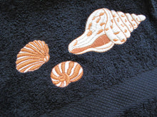 Carica l'immagine nel visualizzatore di Gallery, SET ASCIUGAMANI SPUGNA NAUTILUS