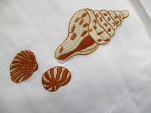 Carica l'immagine nel visualizzatore di Gallery, SET ASCIUGAMANI LINO NAUTILUS