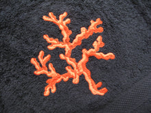 Carica l&#39;immagine nel visualizzatore di Gallery, TELO DOCCIA SPUGNA CORALLO
