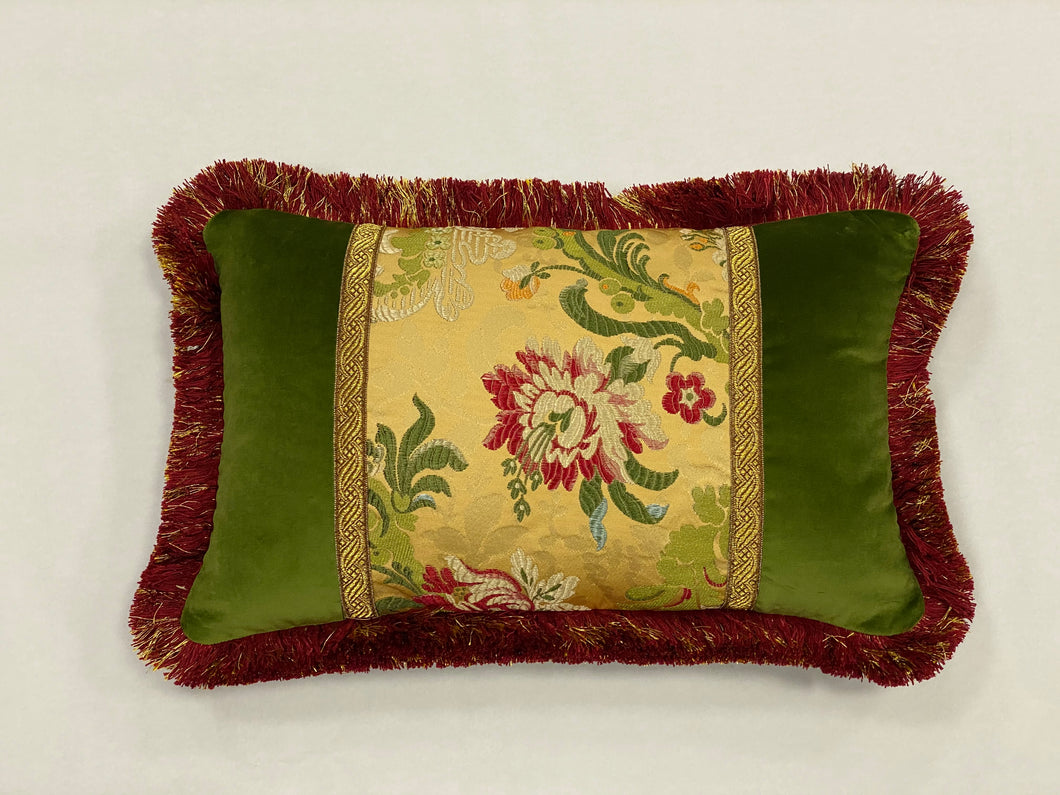 CUSCINO BORBONE POGGIARENI