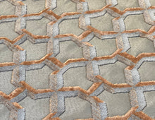 Carica l&#39;immagine nel visualizzatore di Gallery, VELLUTO ESAGONO
