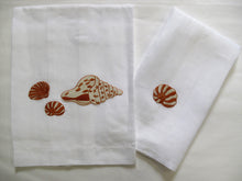 Carica l&#39;immagine nel visualizzatore di Gallery, SET ASCIUGAMANI LINO NAUTILUS
