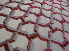 Carica l&#39;immagine nel visualizzatore di Gallery, VELLUTO ESAGONO
