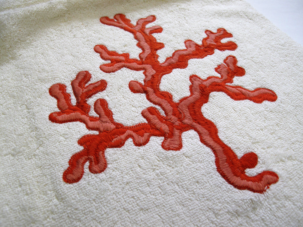 TELO DOCCIA SPUGNA CORALLO